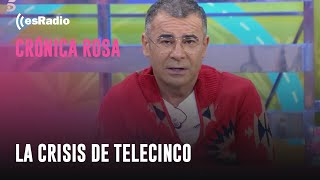 Crónica Rosa La crisis de Telecinco [upl. by Phina]