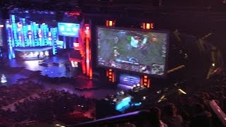 Inside the competitive world of esports [upl. by Sivra]