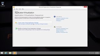 Microsoft AppV how to create and use [upl. by Aicekat]