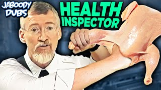 Health Inspector Dub [upl. by Lapo307]