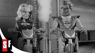 Fireball XL5 1962 Opening Theme HD [upl. by Imoyik]