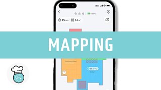 eufy X10 Pro Omni Map Settings [upl. by Etnasa681]