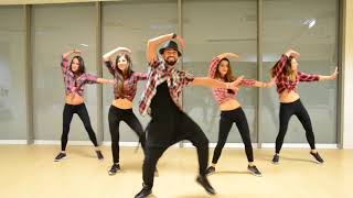 quotFireballquot Zumba Dance by Miguel Valentin [upl. by Ammann]