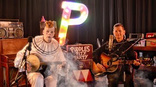 Puddles Pity Party  Strangers  The Kinks  Skiffle Version [upl. by Thorner]