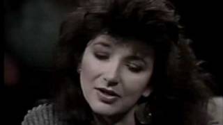 Kate Bush Interview about Cloudbusting 2 [upl. by Weisman]