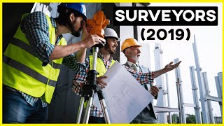 Surveyor Pay 2019 – Surveyor Jobs [upl. by Guthrey]