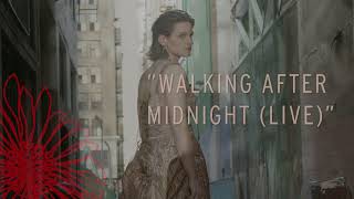 Madeleine Peyroux  Walking After Midnight Live Official Audio [upl. by Breger]