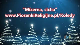 Mizerna cicha  Cudowna Kolęda [upl. by Oliver]