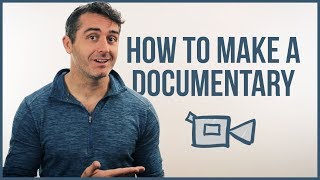 The Process of Making a Documentary Pre to Post Production [upl. by Angelo807]