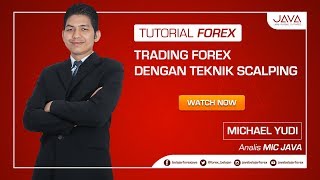 Trading Forex Dengan Teknik Scalping [upl. by Kokoruda]