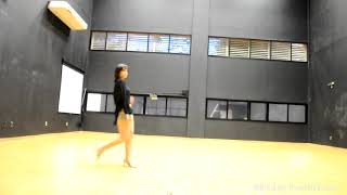 UNPRETTY RAPSTAR Shes Coming Laysha 레이샤s Hyeri 혜리 Fancam Dance Cover by Kozmös Kaira [upl. by Relyt]