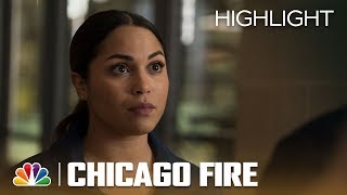 Chicago Fire  Where I Want to Be Episode Highlight [upl. by Malachi]