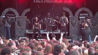 Metalucifer Live at Keep in Trve  2011 Full DVD [upl. by Aicela]