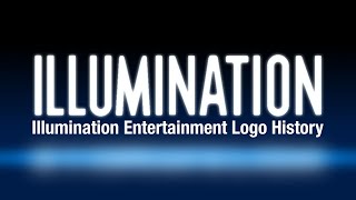 Illumination Entertainment Logo History [upl. by Reahard]