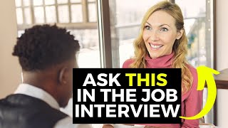 10 Best Questions to Ask an Interviewer  Job Interview Prep [upl. by Burleigh]