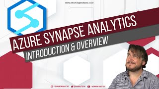 Azure Synapse Analytics  Introduction amp Overview [upl. by Elysee]