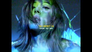 Kali Uchis  Telepatía cover [upl. by Arlee894]