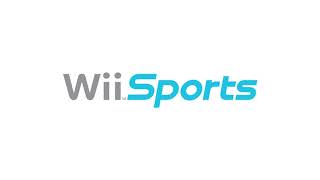 Wii Sports  Title HQ [upl. by Siraval]