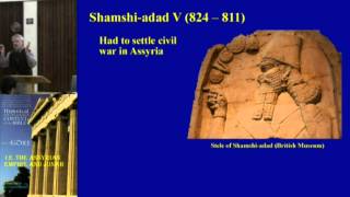 12 The Assyrian Empire and Jonah [upl. by Longtin72]