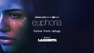 Labrinth – Home From Rehab Official Audio  Euphoria Original Score from the HBO Series [upl. by Ahsienek]