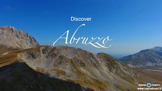 Discover Abruzzo  Come to Italy  By Icaro Droni [upl. by Leicester]