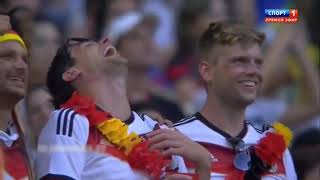 GERMANY VS GHANA 22  2014 FIFA World Cap [upl. by Colier166]