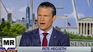 Hegseth Accidentally Says The Quiet Part Out Loud [upl. by Roban]