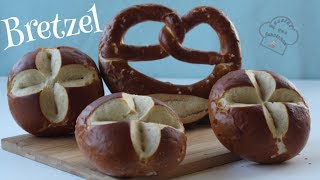 Pan Baviera  Auténtico Pretzel Alemán [upl. by Eladroc]