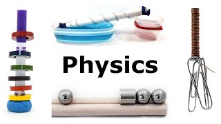 10 Popular Physics Science Projects [upl. by Basham]