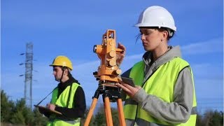 Surveying and Mapping Technician Career Video [upl. by Bolten688]