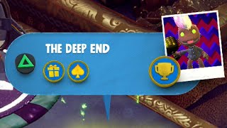 Sackboy A Big Adventure  The Deep End Walkthrough [upl. by Oliana215]