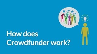 Crowdfundercouk  How does Crowdfunder work [upl. by Akcirderf977]