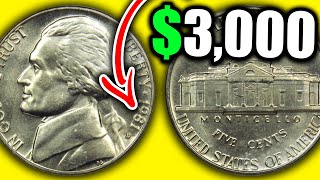 1981 ERROR NICKELS WORTH MONEY [upl. by Ted191]