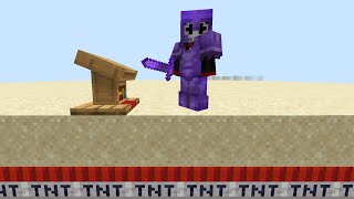 I Placed 2000 TNT under my Enemy [upl. by Adalie]