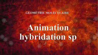 Film hybridation sp [upl. by Garnes]