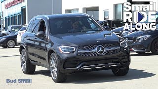 2020 MercedesBenz GLC 300 4MATIC Review and Test Drive [upl. by Ettenoj293]