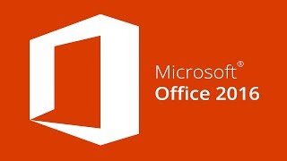 Microsoft Office 2016  Full Download  Activation  Free  March 2018 [upl. by Eelatsyrc]