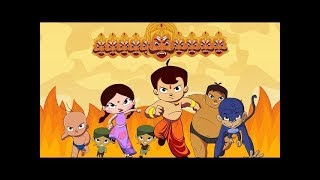 Chhota Bheem  Dussehra Dhamaka [upl. by Netsriik]