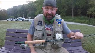 Buying amp Testing a CHEAP Fly Rod [upl. by Zannini535]