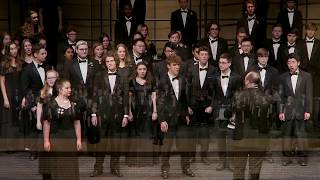 This is Me  Unionville High School Concert Choir May 2018 [upl. by Nirred106]