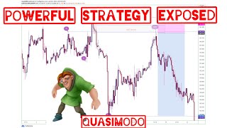 THE SECRET OF QUASIMODO EXPOSED A MUST WATCH STRATEGY [upl. by Kevon]