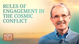 Lesson 10 RULES OF ENGAGEMENT IN THE COSMIC CONFLICT [upl. by Eugenius]