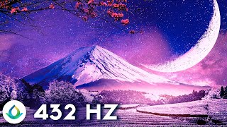 432 Hz Cleanse Negative Energy [upl. by Lebama642]