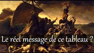 Théodore Géricault  Le Radeau de la Méduse  Manifeste du Romantisme [upl. by Giorgia]