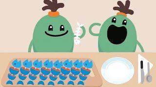 Play Fun Kitchen Foods Cooking Game  Dumb Ways JR Boffos Breakfast [upl. by Llerred499]