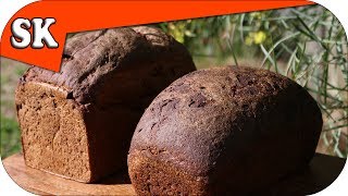 PUMPERNICKEL BREAD RECIPE  Bakes in Only 30 Minutes [upl. by Lleryd]