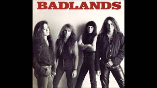 Badlands  Badlands Full Album 1989 [upl. by Matt]