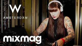 MISS KITTIN 44 set at W Amsterdam [upl. by Banquer]