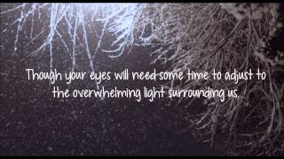 Light  Sleeping at Last lyrics [upl. by Shira]