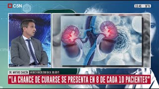 CÁNCER DE RIÑÓN ORÍGEN DIAGNÓSTICO Y TRATAMIENTO [upl. by Hahseram697]